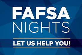 FAFSA Night
