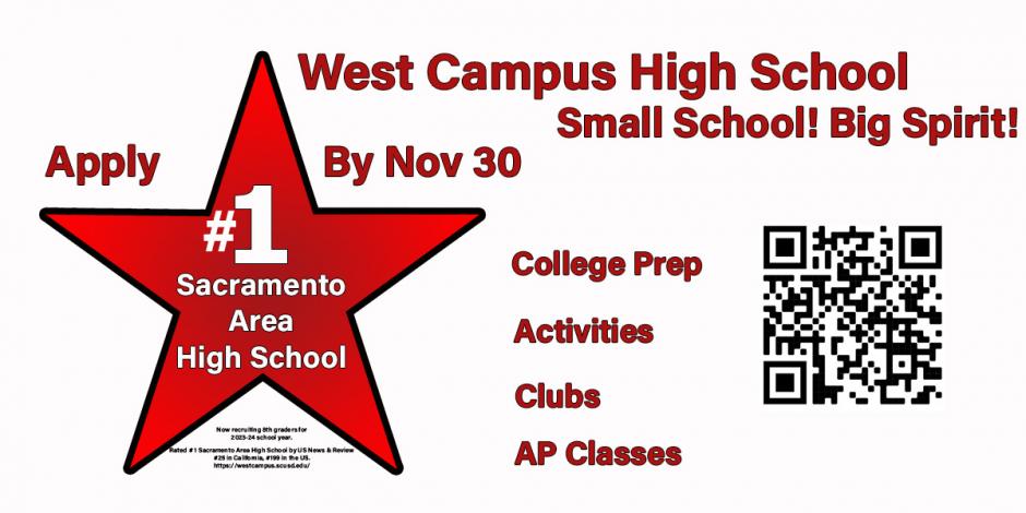 Visit West Campus