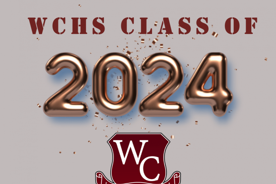CSHS Class of 2024 - Home